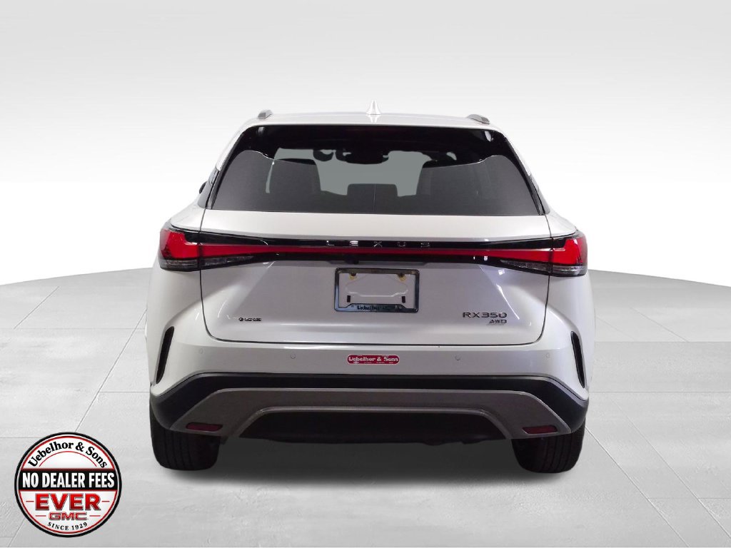 Used 2023 Lexus RX 350 AWD w/ Accessory Package (Z1) image 7