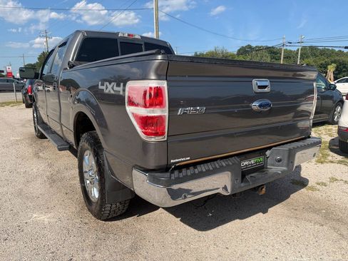 Used 2013 Ford F150 XLT w/ Luxury Equipment Group AWD/4WD image 3