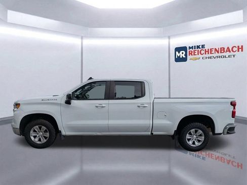 Used 2023 Chevrolet Silverado 1500 LT w/ Protection Package AWD/4WD image 6