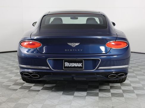 Used 2024 Bentley Continental GT Mulliner AWD/4WD image 8