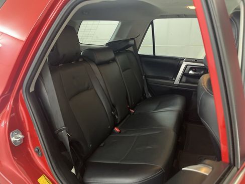 Used 2021 Toyota 4Runner Limited AWD/4WD image 20