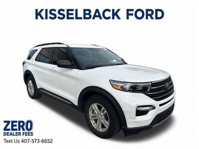 Used 2023 Ford Explorer XLT w/ Equipment Group 202A
