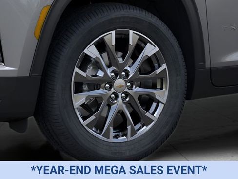 New 2026 Chevrolet Traverse LT w/ Sun and Wheel Package image 9