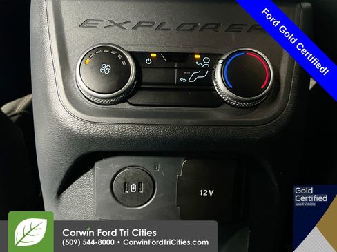 Used 2025 Ford Explorer ST-Line w/ ST-Line Street Pack image 30