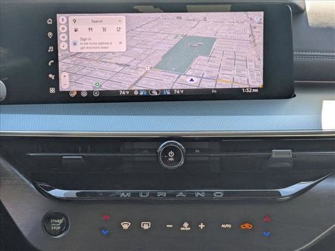 New 2026 Nissan Murano Platinum w/ Cargo Package image 11