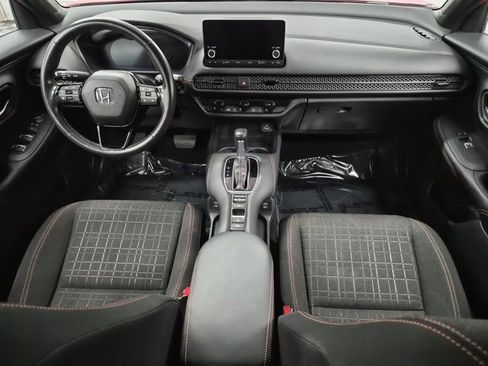 Certified 2024 Honda HR-V Sport image 11