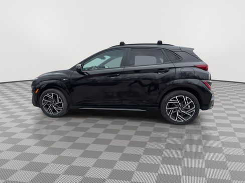 Certified 2022 Hyundai Kona N Line AWD/4WD image 5