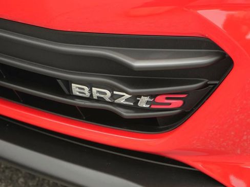 Used 2025 Subaru BRZ tS image 10