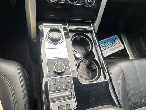 Used 2017 Land Rover Range Rover HSE AWD/4WD image 15
