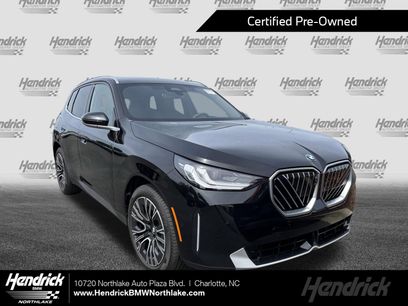 Used 2025 BMW X3 xDrive30i