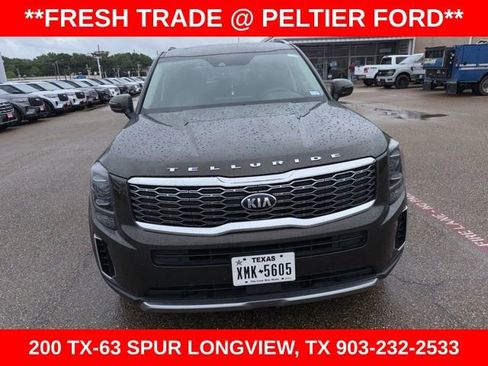 Used 2020 Kia Telluride EX AWD/4WD image 2