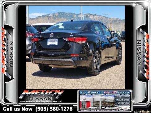 Certified 2024 Nissan Sentra SV FWD image 5