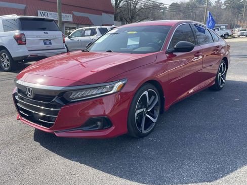 Used 2022 Honda Accord Sport image 8
