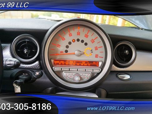 Used 2009 MINI Cooper Clubman S w/ Sport Pkg image 20