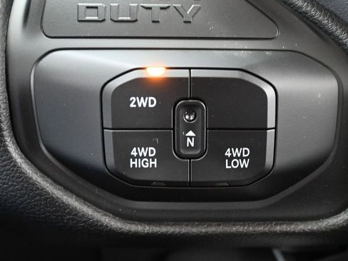 Used 2025 RAM 2500 Big Horn image 31