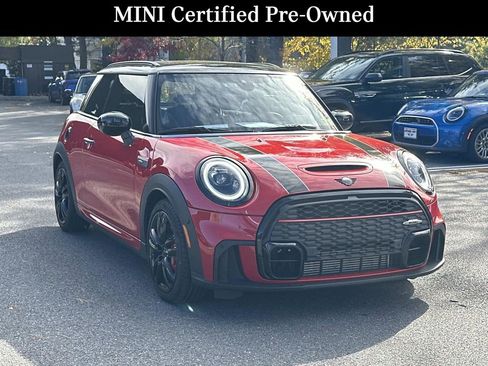 Used 2022 MINI Cooper John Cooper Works image 5
