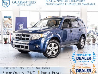 Used 2008 Ford Escape XLT