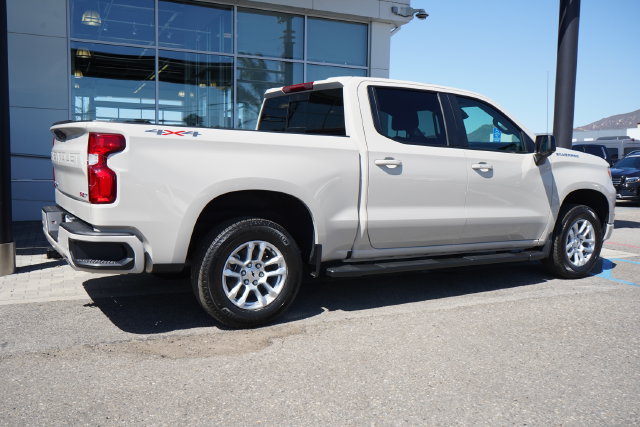 New 2026 Chevrolet Silverado 1500 RST w/ Safety Package AWD/4WD image 9
