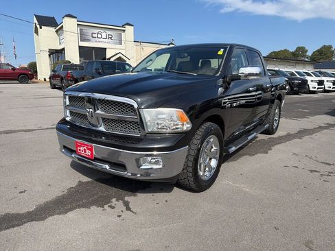 Used 2011 RAM 1500 Laramie image 2