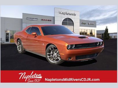 Used 2023 Dodge Challenger R/T Scat Pack w/ Plus Package