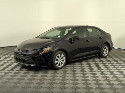Used 2023 Toyota Corolla LE