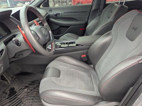 Used 2023 Hyundai Sonata N Line image 24
