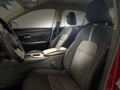 Used 2024 Nissan Sentra SV w/ All-Weather Package FWD image 13