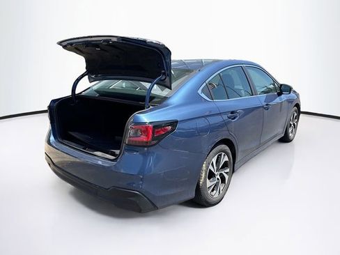 Certified 2022 Subaru Legacy AWD/4WD image 17