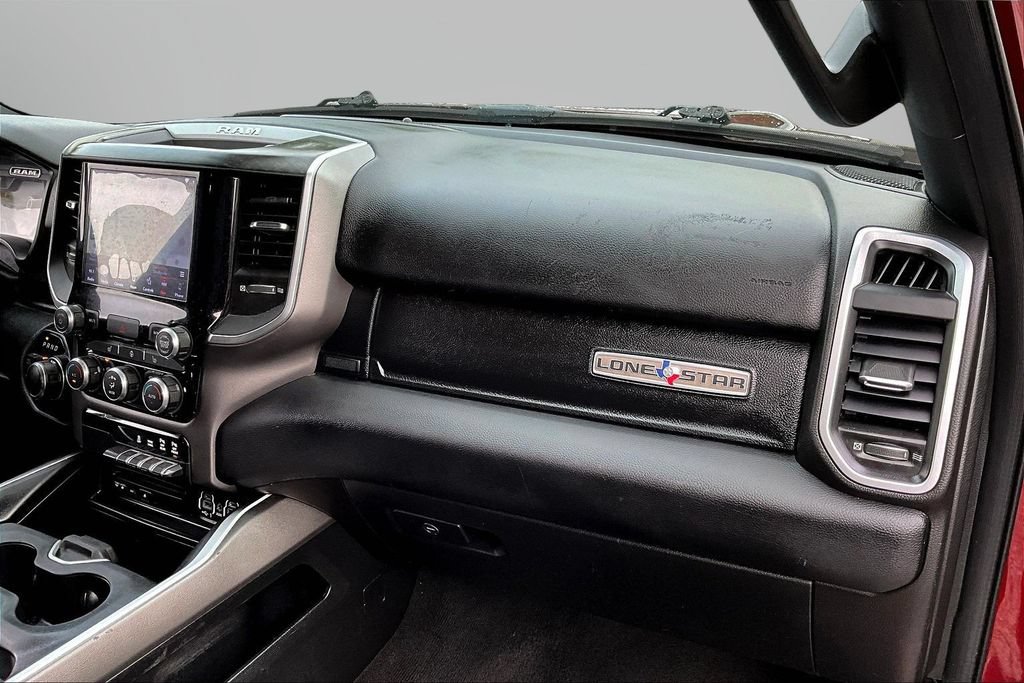Used 2019 RAM 1500 Big Horn AWD/4WD image 24