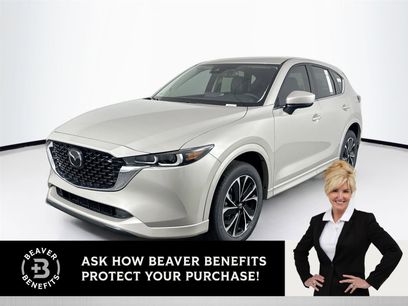New 2025 MAZDA CX-5 AWD 2.5 S w/ Preferred Package