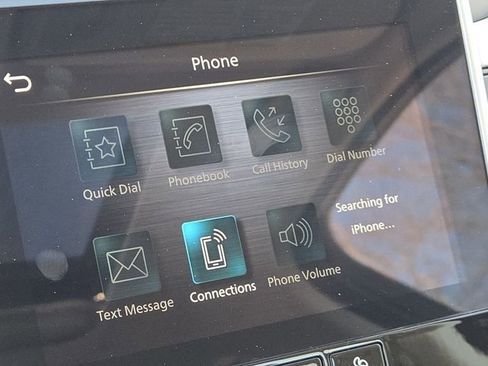 Used 2023 INFINITI Q50 Luxe image 16