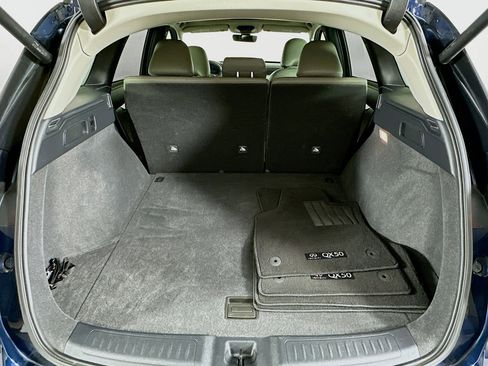 Used 2023 INFINITI QX50 Luxe image 29