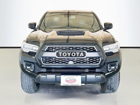 Used 2023 Toyota Tacoma TRD Pro AWD/4WD image 2