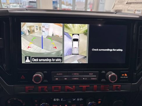 New 2026 Nissan Frontier PRO-4X image 17