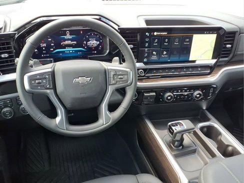 New 2026 Chevrolet Silverado 1500 RST w/ RST All Star Premium Package image 19