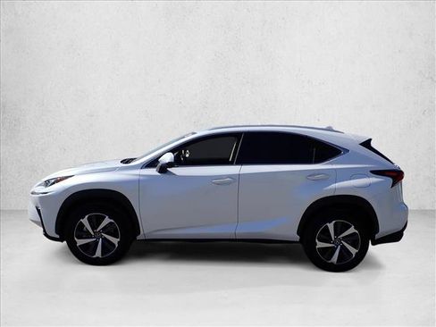 Used 2020 Lexus NX 300 AWD w/ Premium Package image 2