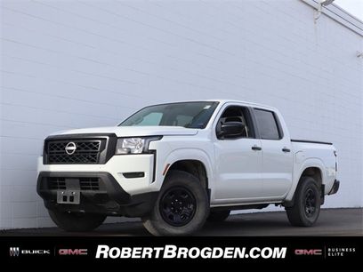 Used 2023 Nissan Frontier S w/ Technology Package