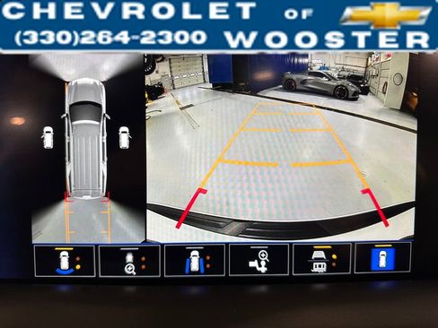 Used 2022 Chevrolet Tahoe Z71 w/ Luxury Package image 34