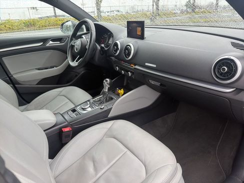 Used 2019 Audi A3 2.0T Premium Plus w/ Premium Plus Package FWD image 27