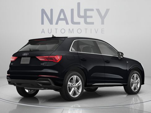 Used 2021 Audi Q3 2.0T Premium w/ Convenience Package AWD/4WD image 3
