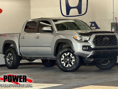 Used 2020 Toyota Tacoma TRD Off-Road