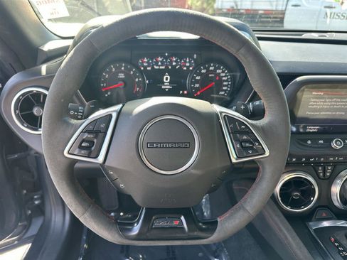 Used 2021 Chevrolet Camaro ZL1 w/ LPO, ZL1 Protection Package RWD image 15