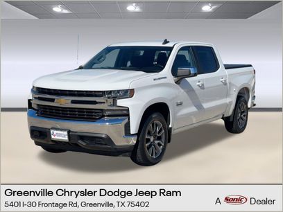 Used 2020 Chevrolet Silverado 1500 LT w/ Texas Edition