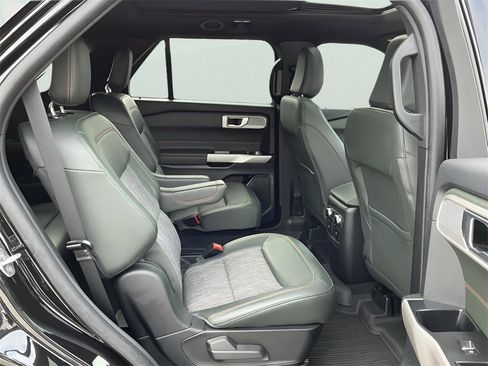 Certified 2024 Ford Explorer Timberline w/ Timberline Technology Package image 21