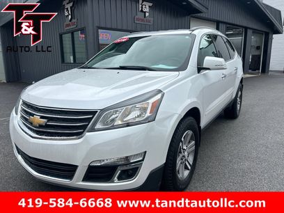 Used 2016 Chevrolet Traverse LT