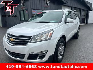 Used 2016 Chevrolet Traverse LT FWD video 1