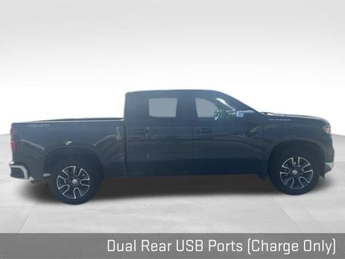 Used 2025 Chevrolet Silverado 1500 LT AWD/4WD image 6