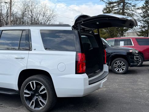 Used 2018 Chevrolet Tahoe LT AWD/4WD image 48
