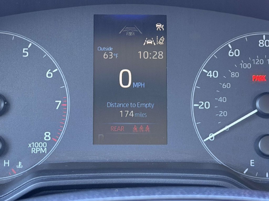 Certified 2024 Toyota Corolla LE FWD image 10