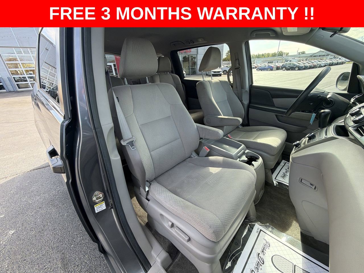 Used 2014 Honda Odyssey LX image 20